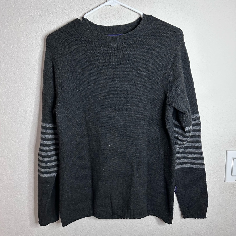 Patagonia, Men’s Wool Crew Sweater, size XS